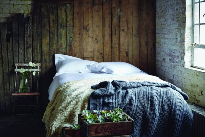IMAGE 4 - Autumnal bed shot