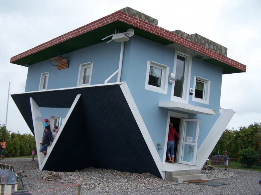 50 Weirdest Homes From Around The World | The House Shop Blog