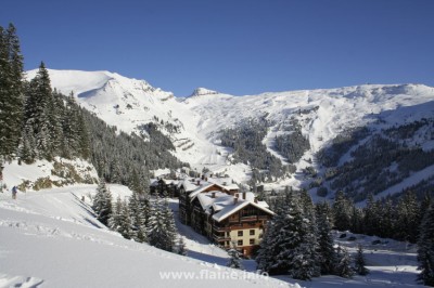 flaine-france