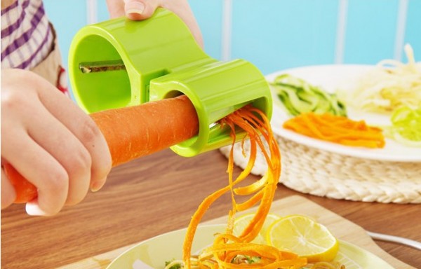 2015-Most-popular-as-seen-on-TV-Spiral-Cutter-Sharpener-kitchen-accessories-cooking-tool-vegetable-slicer