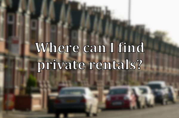 Find Private Renters