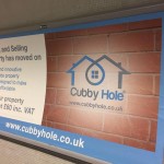 cubby hole tube ad