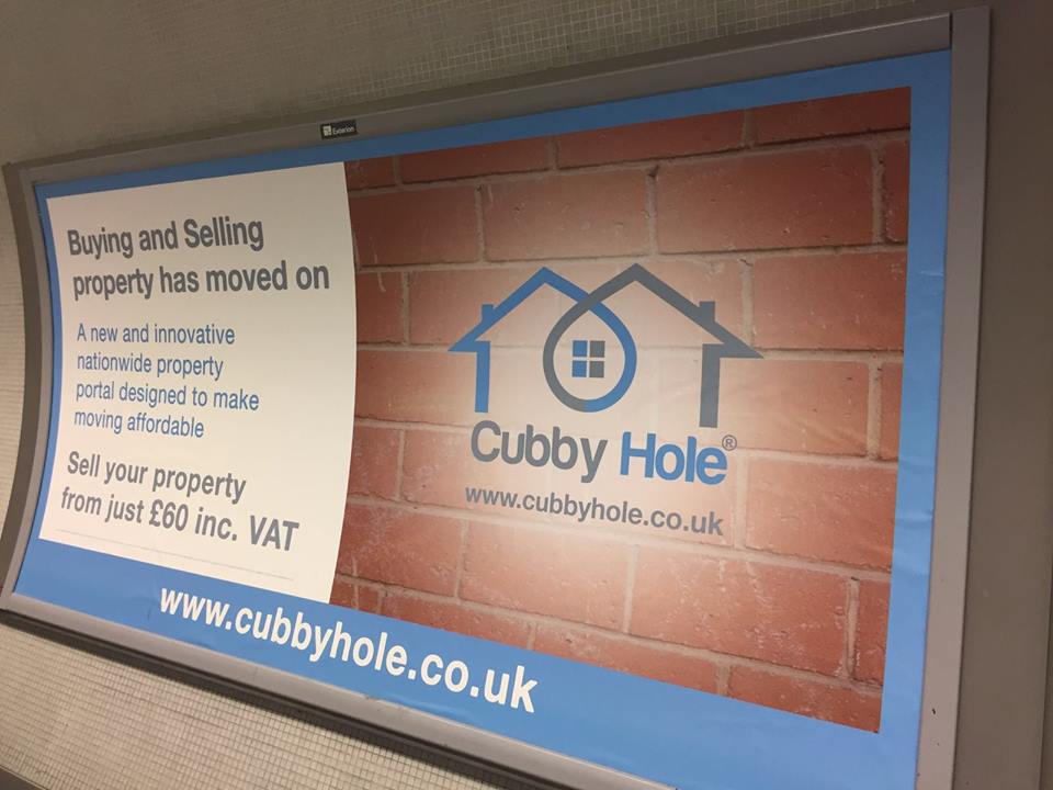 cubby hole
