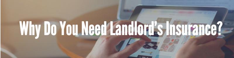 landlord insurance