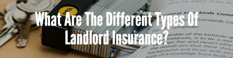 landlord insurance