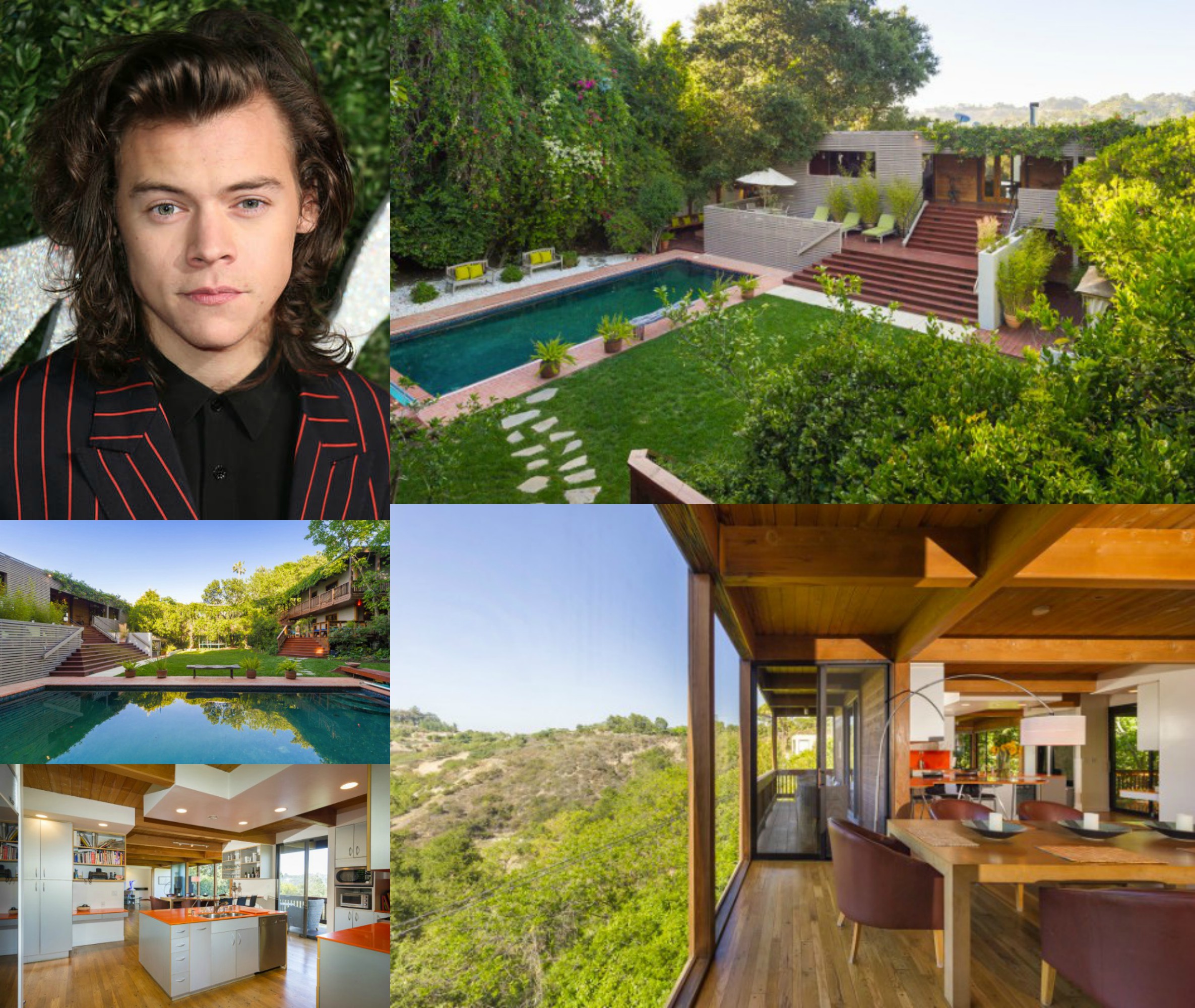 31 Best Celebrity Homes | The House Shop Blog