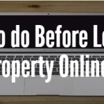 What to do before letting your property online – Image