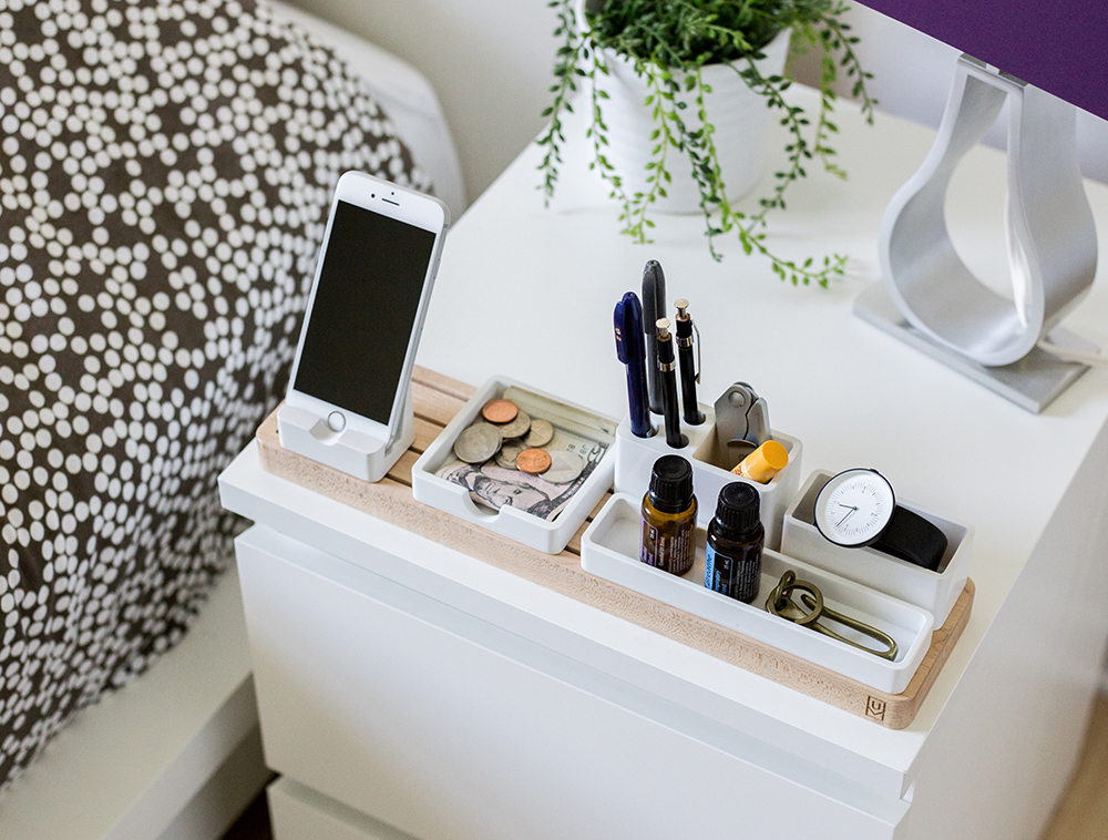 7 Smart Storage Solutions For Small Bedrooms The House