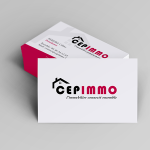 Cepimmo Business Card