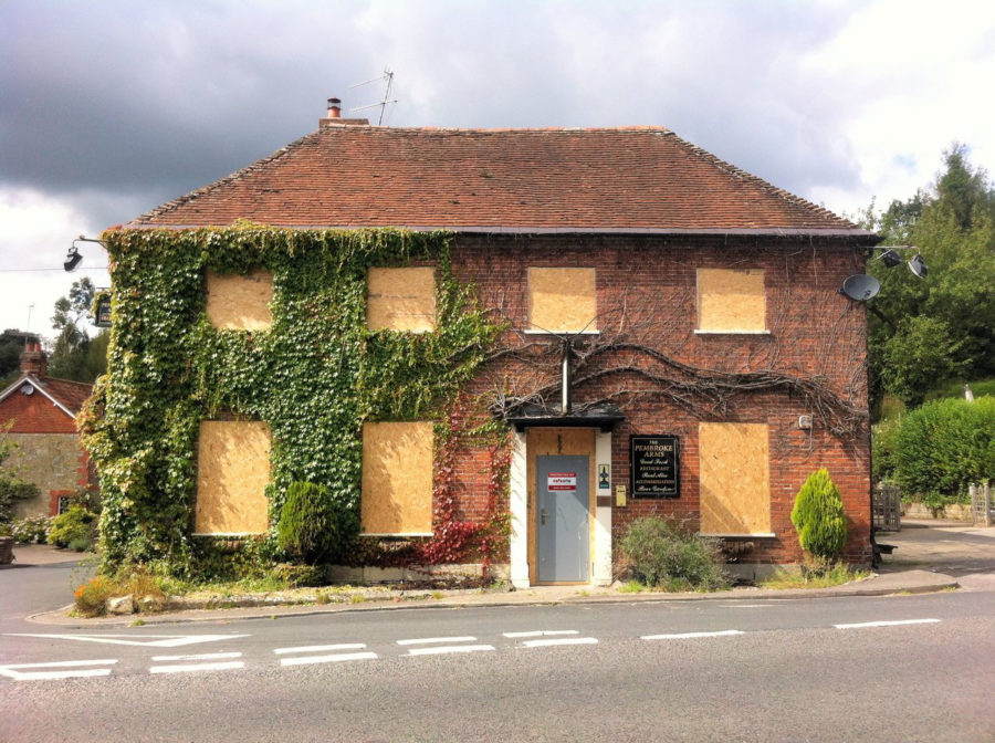 How Many Empty Houses Are There In Japan