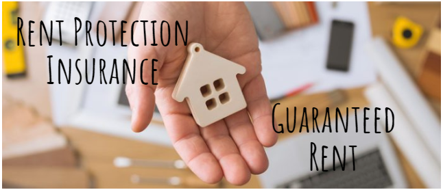 guaranteed rent vs rent protection insurance