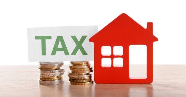is rent protection insurance tax deductible