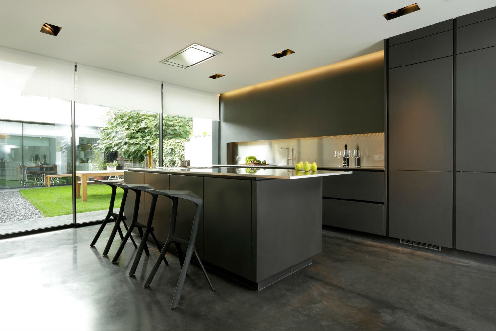 8 Style Tips For Blagging A Contemporary Kitchen The House Shop Blog