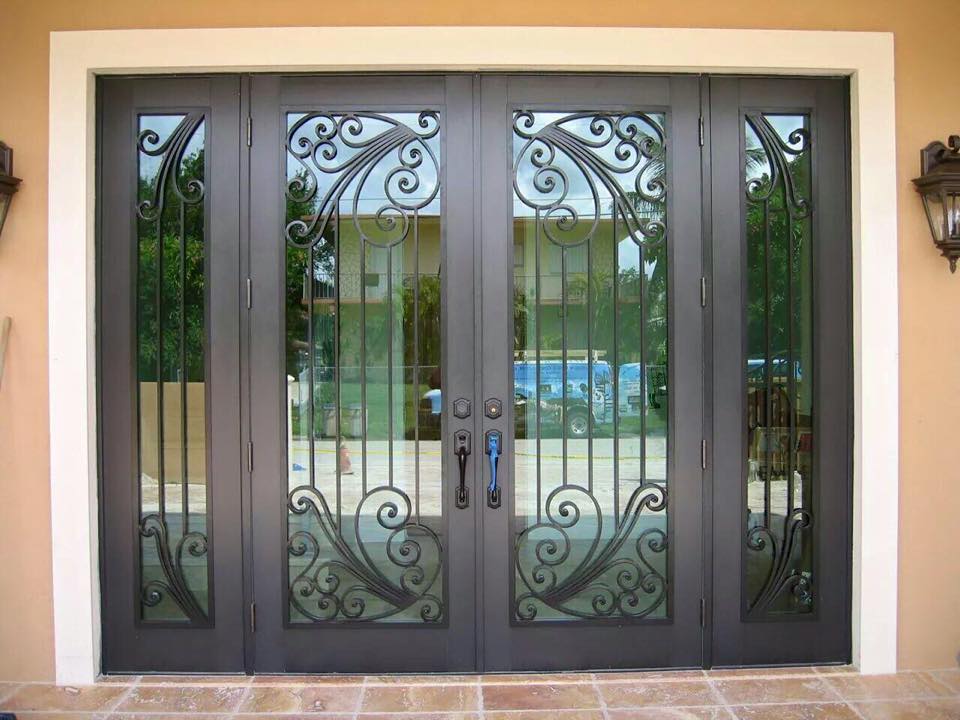 What Are The Benefits Of Hurricane Impact Doors The House