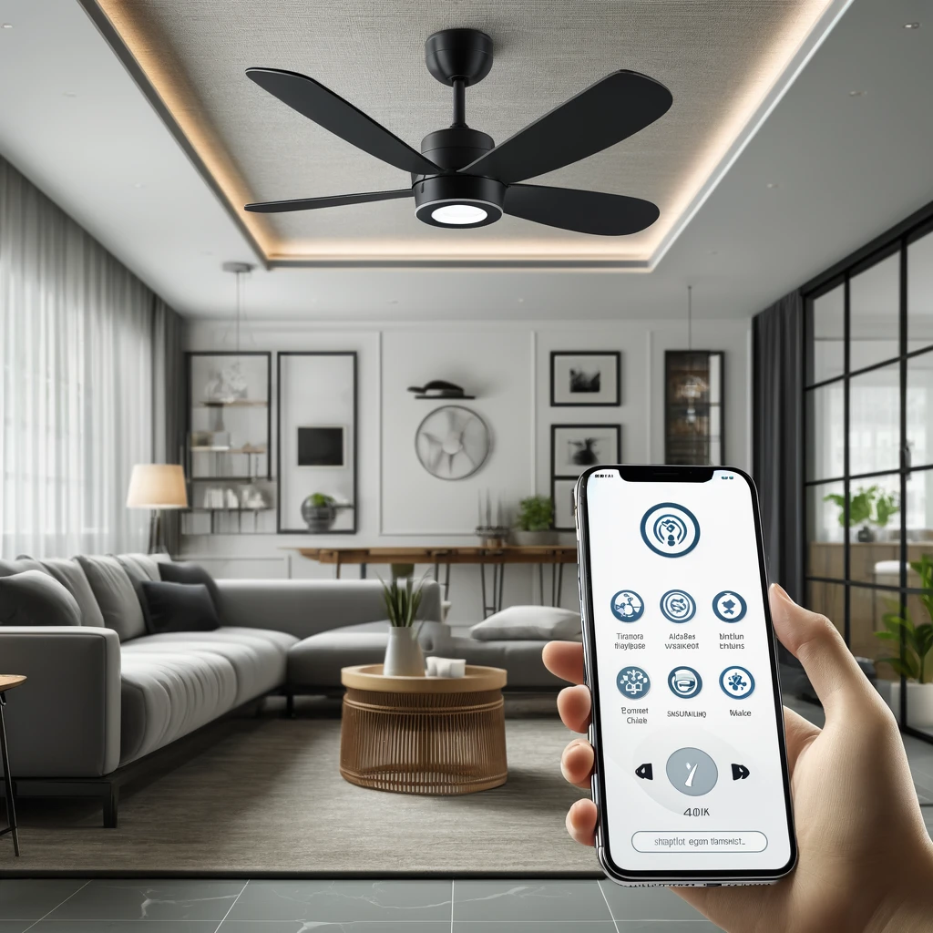 Remote-Control Revolution: The Future of Ceiling Fans