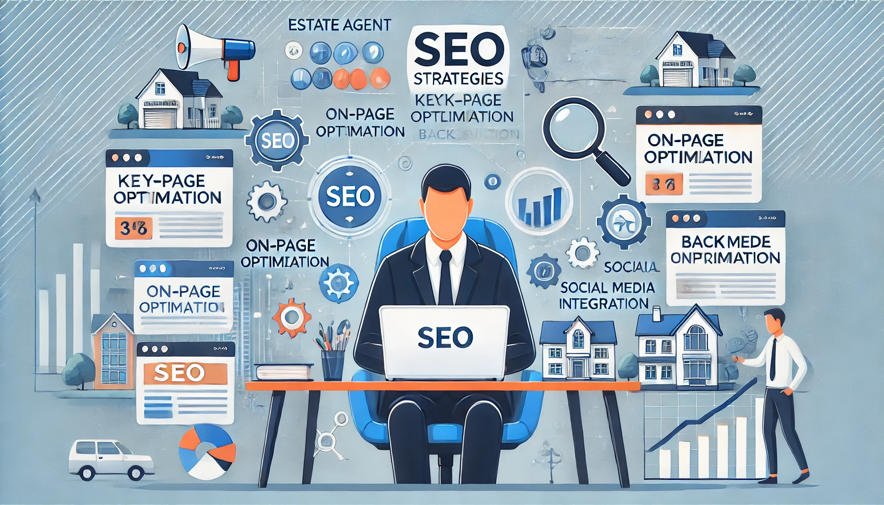 How To Use Real Estate SEO For Lead Generation