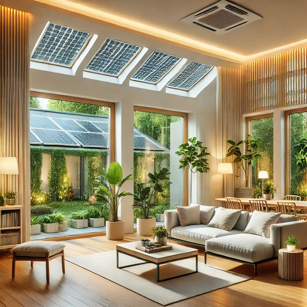 How to Blend Decor With Energy Efficiency During Your Home Renovation