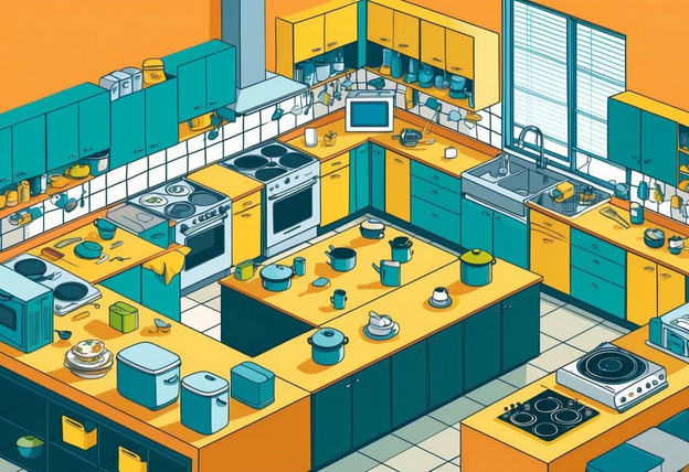 How to Avoid Common Kitchen Design Mistakes