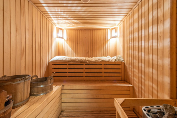 How Home Saunas Transform a Property into Relaxation Haven