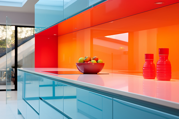 Glass Splashbacks: The Key to Our Kitchen Makeover Success