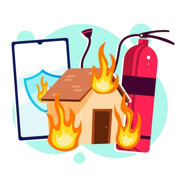 The Role of Domestic EICR Reports in Preventing Home Fires