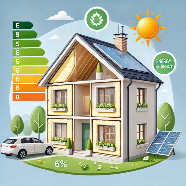 How Proper Home Insulation Can Boost Your Property’s Value and EPC Rating